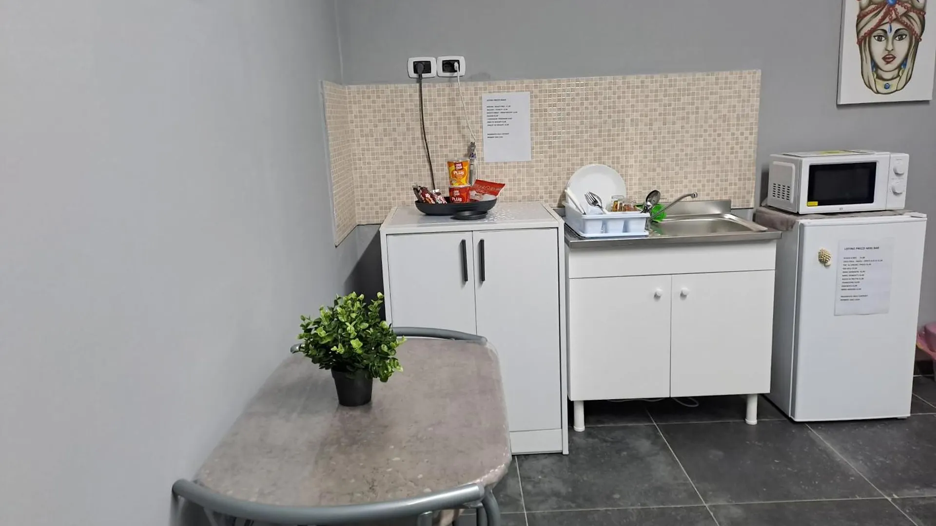 House Il Quadrifoglio Airport Fontanarossa Bed & Breakfast Catania Italy