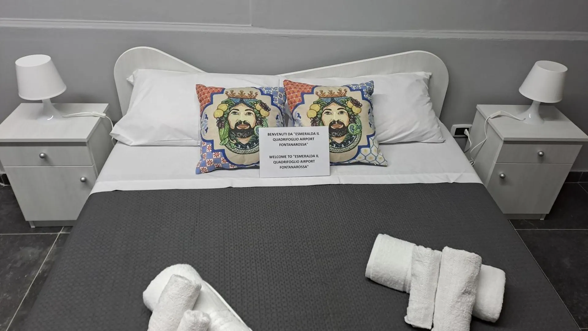 House Il Quadrifoglio Airport Fontanarossa Bed & Breakfast Catania