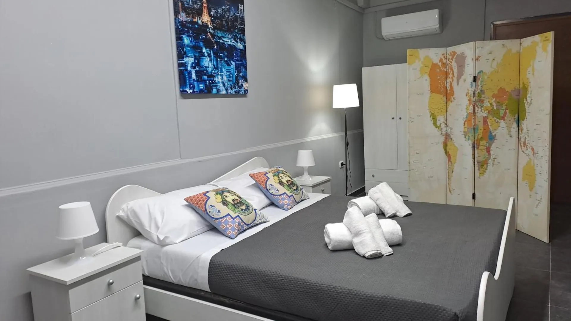House Il Quadrifoglio Airport Fontanarossa Bed & Breakfast Catania