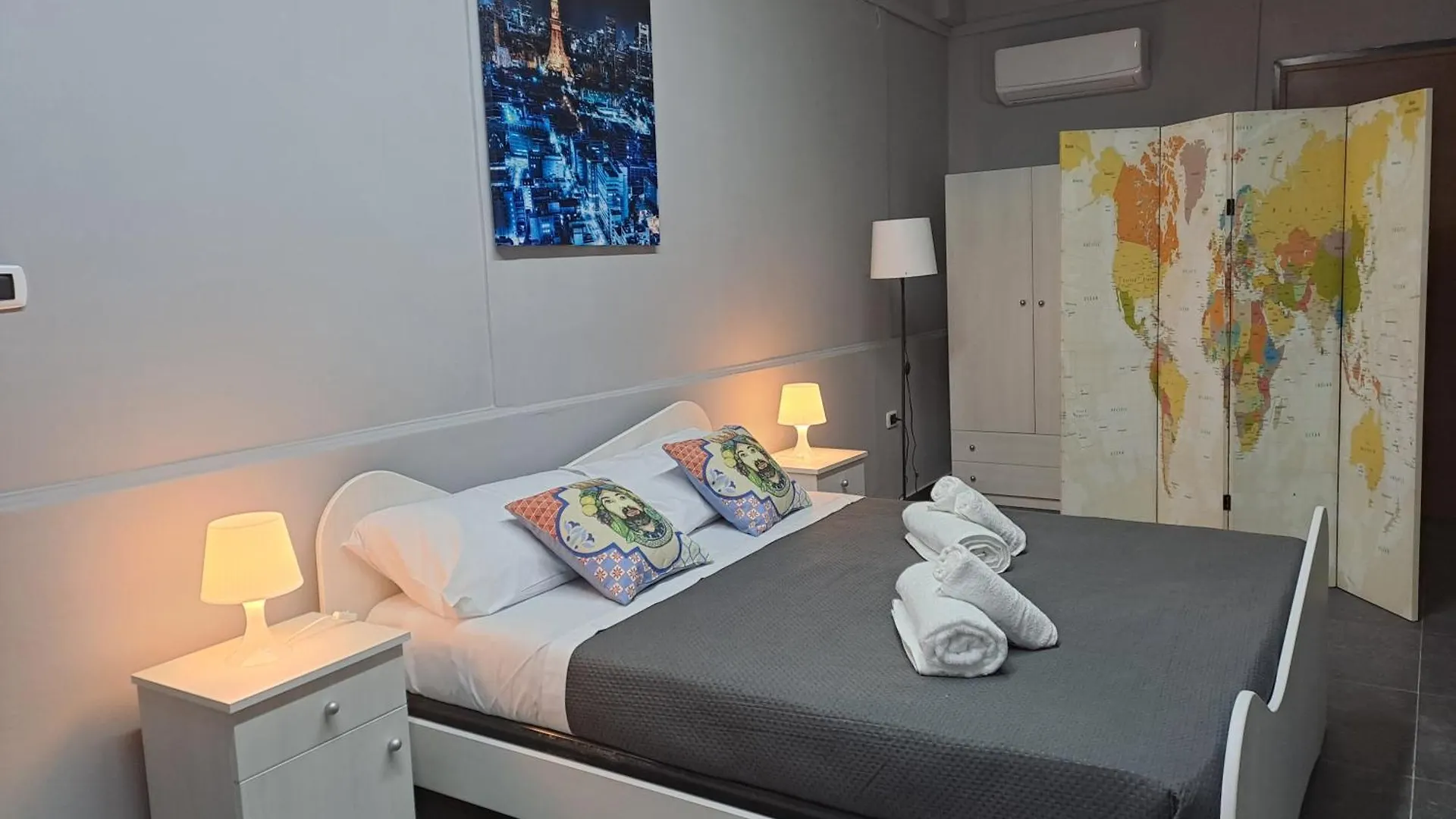 House Il Quadrifoglio Airport Fontanarossa Bed & Breakfast Catania
