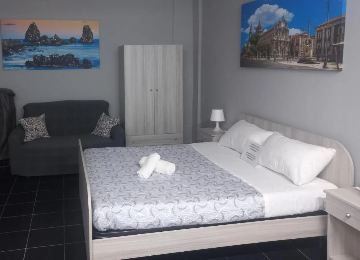 House Il Quadrifoglio Airport Fontanarossa Bed & Breakfast Catania 0*,