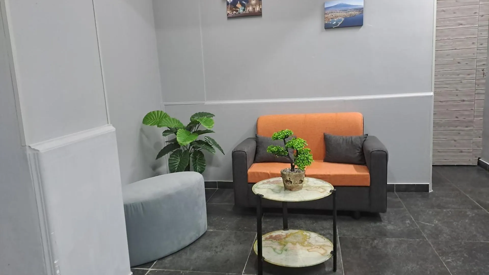 House Il Quadrifoglio Airport Fontanarossa Bed & Breakfast Catania